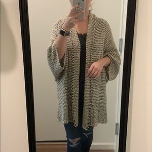 Tahula cardigan from Aritzia